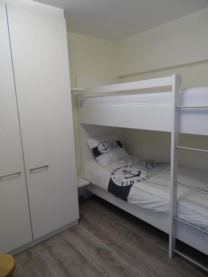 North Sea View Studio With Parking Middelkerke Ngoại thất bức ảnh