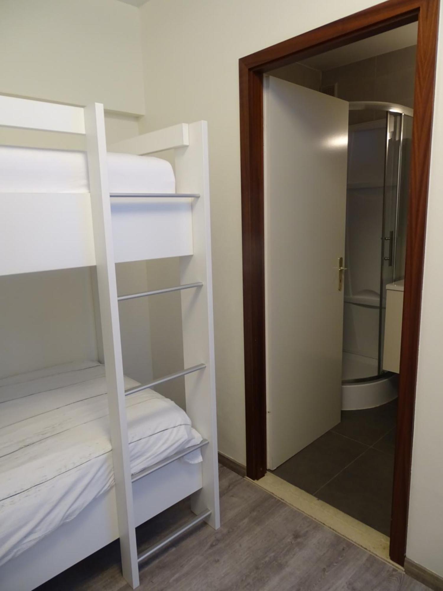 North Sea View Studio With Parking Middelkerke Ngoại thất bức ảnh